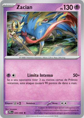 Zacian (045/094)