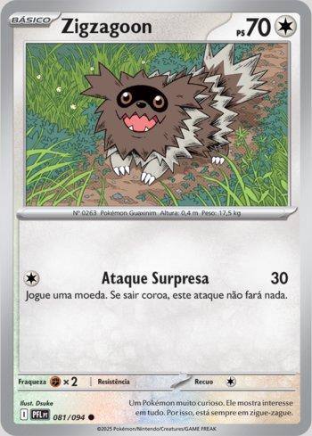 Zigzagoon (081/094)