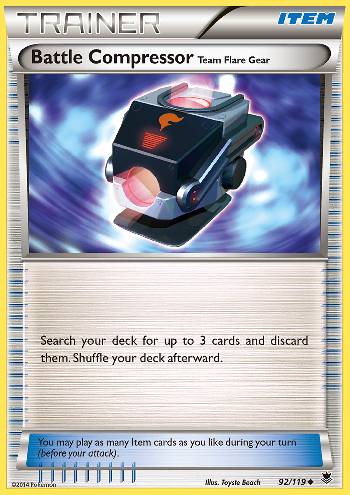 Battle Compressor (92/119)