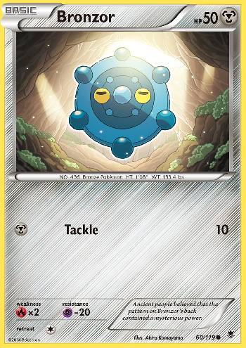 Bronzor (60/119)