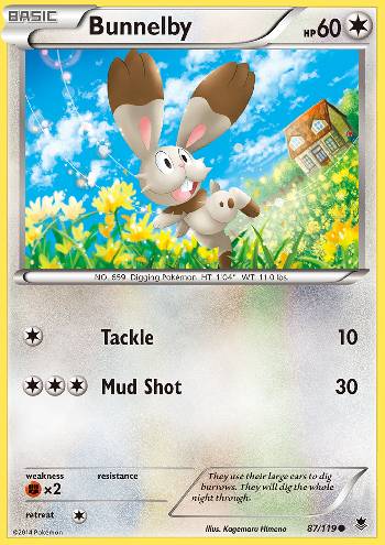 Bunnelby (87/119)
