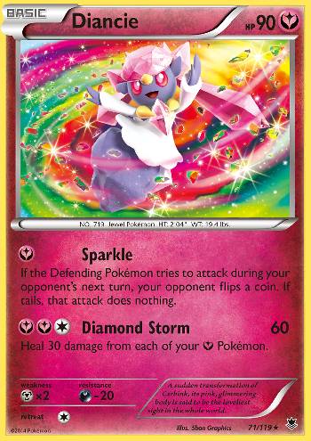 Diancie (71/119)