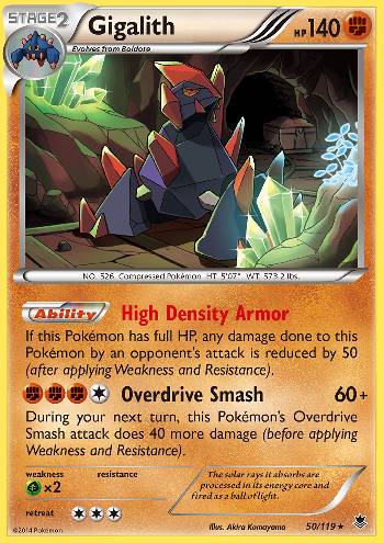 Gigalith (50/119)