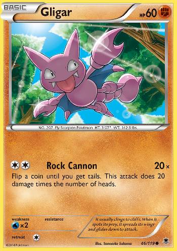Gligar (46/119)
