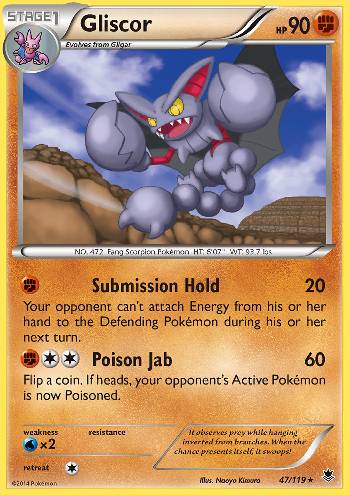 Gliscor (47/119)