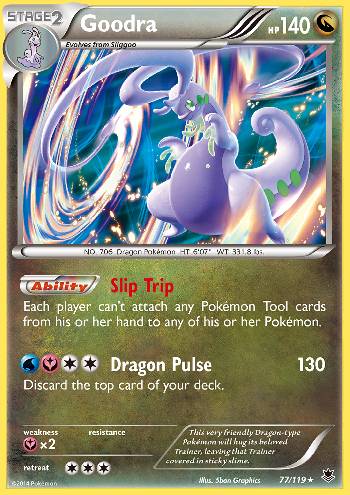 Goodra (77/119)
