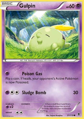 Gulpin (37/119)