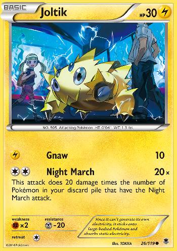Joltik (26/119)