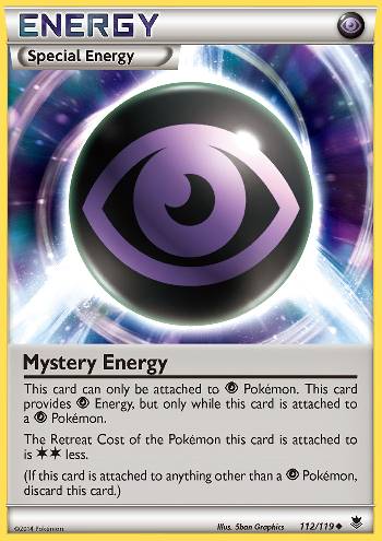 Mystery Energy (112/119)