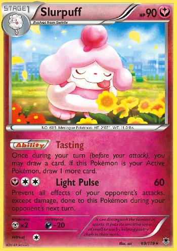 Slurpuff (69/119)