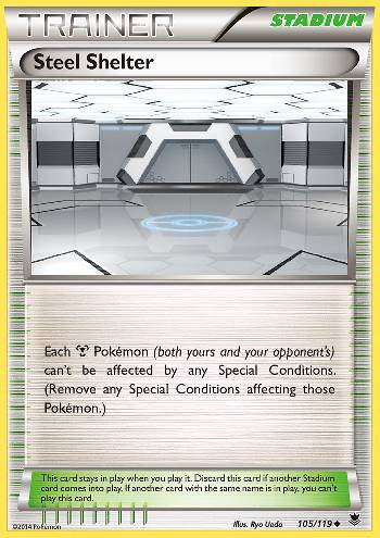 Steel Shelter (105/119)