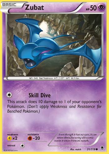 Zubat (31/119)