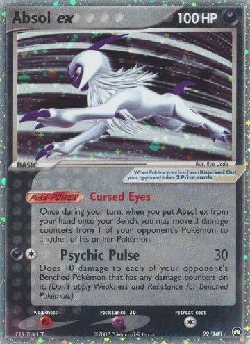 Absol ex (92/108)