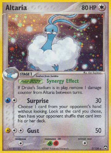 Altaria (2/108)