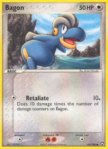 Bagon (43/108)