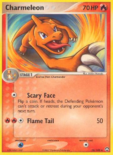 Charmeleon (28/108)