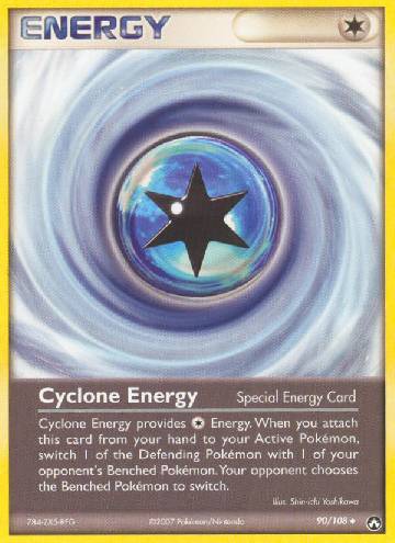 Cyclone Energy (90/108)
