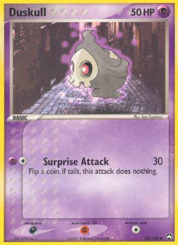 Duskull (50/108)