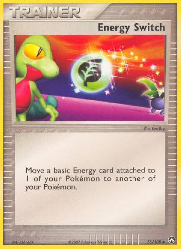 Energy Switch (75/108)