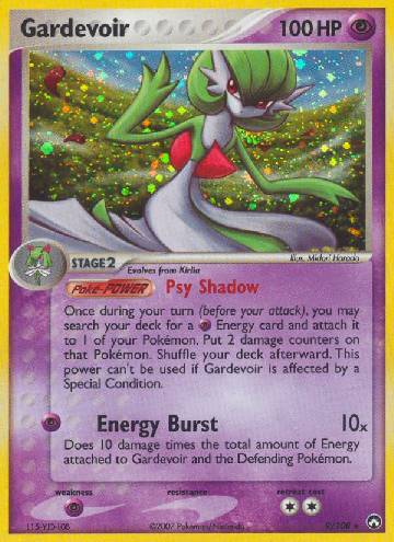 Gardevoir (9/108)