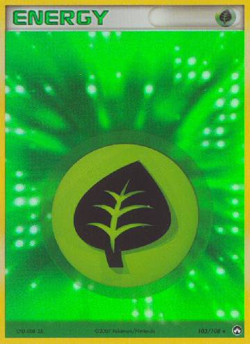 Grass Energy (103/108)