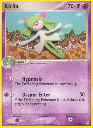 Kirlia (31/108)