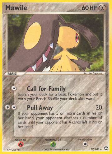 Mawile (17/108)