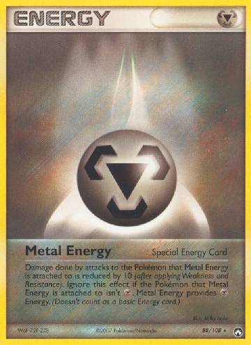 Metal Energy (88/108)
