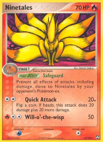 Ninetales (19/108)