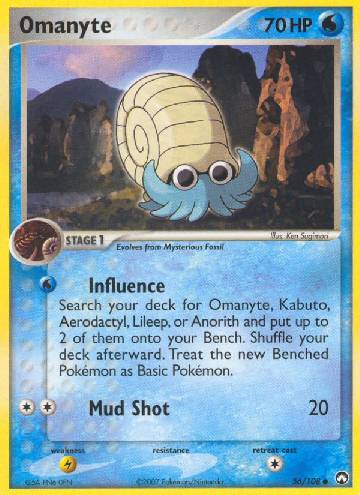 Omanyte (56/108)