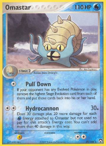 Omastar (20/108)