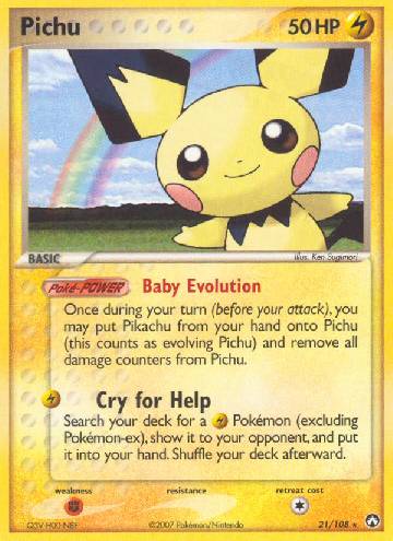 Pichu (21/108)