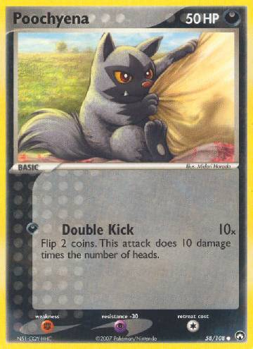 Poochyena (58/108)