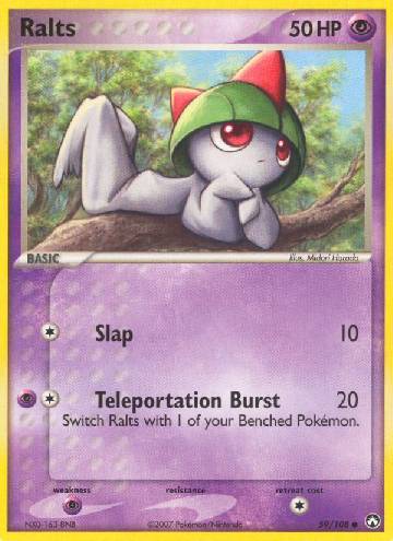 Ralts (59/108)