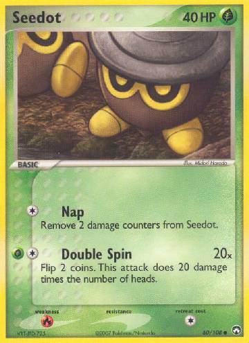 Seedot (60/108)