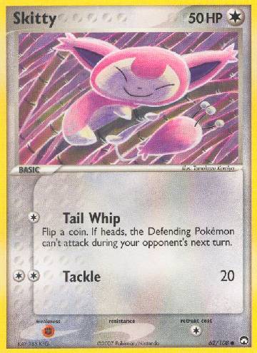 Skitty (62/108)