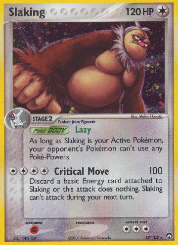 Slaking (13/108)