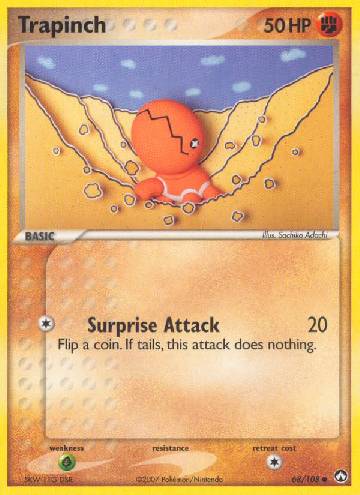 Trapinch (68/108)