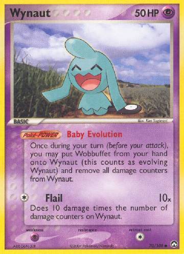 Wynaut (70/108)