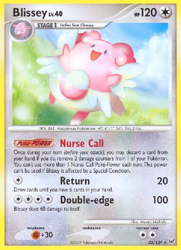 Blissey (22/127)