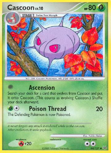 Cascoon (44/127)