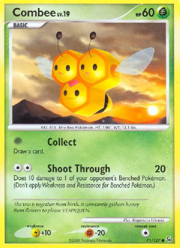 Combee (71/127)