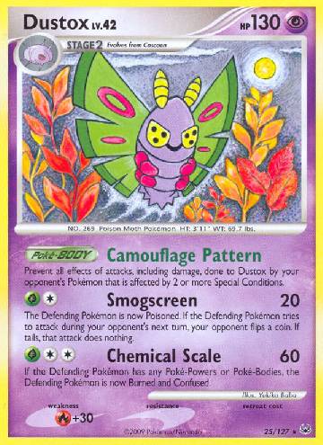 Dustox (25/127)