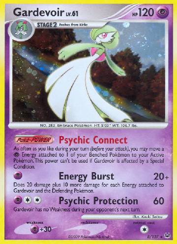 Gardevoir (8/127)