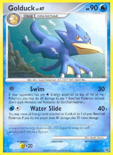 Golduck (29/127)