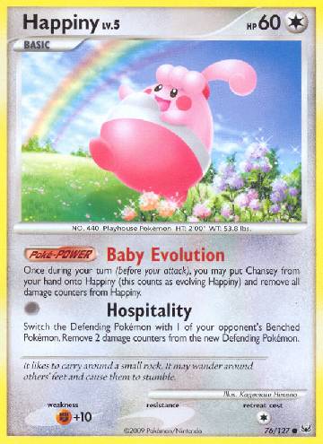 Happiny (76/127)