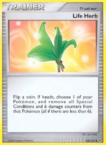 Life Herb (108/127)