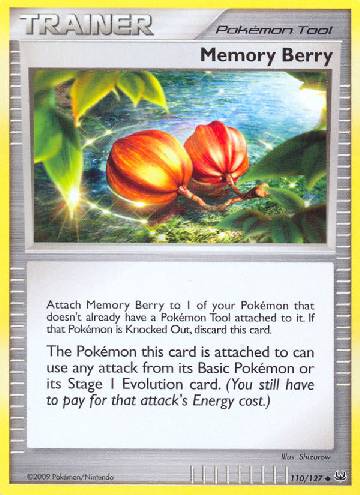 Memory Berry (110/127)