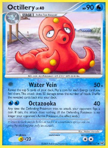 Octillery (58/127)