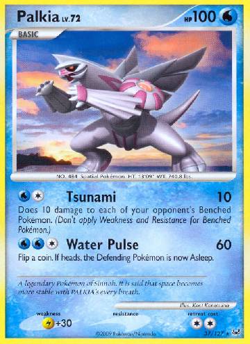 Palkia (37/127)